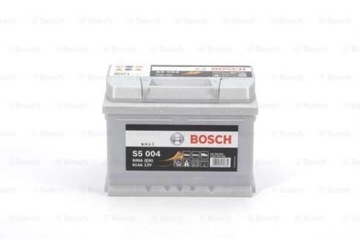 Akumulator BOSCH S5 61Ah 600A P+ 12V