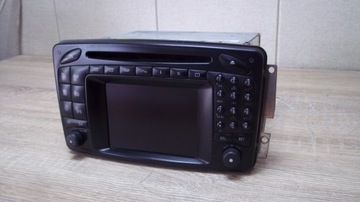 Радіо NAVI COMAND MERCEDES C W203 W463 2038209689