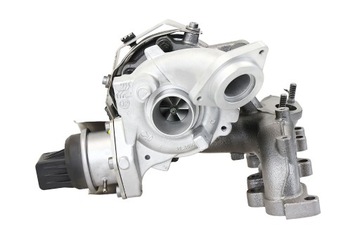 Turbosprężarka KKK 5439-970-0114 SKODA 1.6 TDI