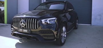 GRILL ATRAPA MERCEDES GLE COUPE AMG GT W167 2019-