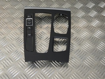 BMW X5 F15 F16 центральная панель рамка кнопки