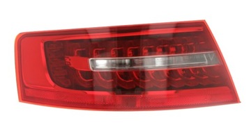 AUDI A6 C6 SEDAN LAMPA TYLNA ZEWNĘTRZNA LEWA