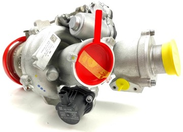 ASO TURBOSPRĘŻARKA VW GOLF VIII 06Q145701C