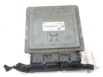 KOMPUTER SILNIKA VW PASSAT B6 1.6TDI 03L906023GL