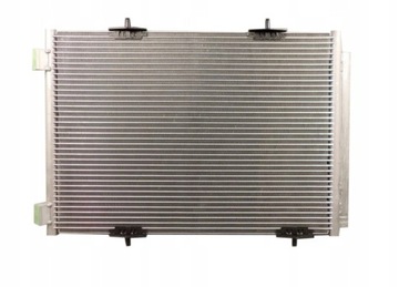 CITROEN C3 радіатор кондиціонера 2010-2015 новий