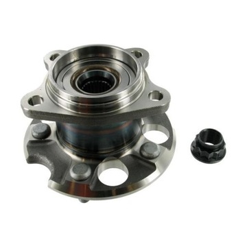 SKF VKBA 6963 підшипник маточини колеса, комплект