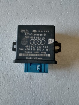 Модуль освещения Audi A6 C6 / A8 D3 4f0907357a