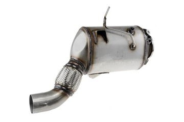 FILTR CZĄSTEK STAŁYCH DPF do BMW 3 E90 335