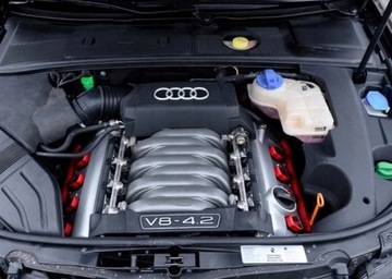 SILNIK AUDI A4 S4 4.2 BBK GRATIS MONTAŻ