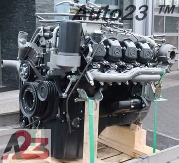 Ремонт двигуна Mercedes-Benz SK OM442 MB OM442
