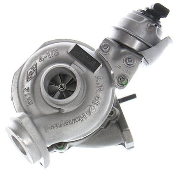 Turbo 817047 Audi 2.0 TDi 170 л. с. 177 л. с.