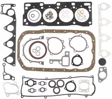 КОМПЛЕКТ ПРОКЛАДОК ДВИГАТЕЛЯ AJUSA 50163200