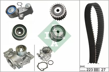 530042630 КОМПЛЕКТ ГРМ SUBARU FORESTER,