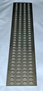 Алюминиевый лист Lohr 500x2500mm эвакуатор рейд RU