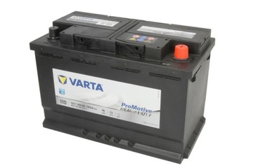 Акумулятор VARTA 12V 100Ah / 720A PROMOTIVE HD p+