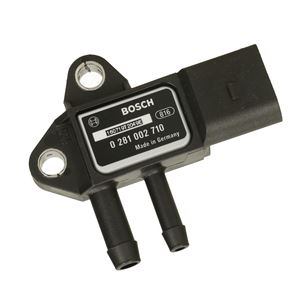 Bosch 0281002710 Czujnik ciśnienie spalin różnicy