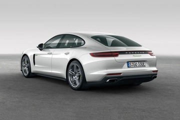 ИНТЕРКУЛЕР PORSCHE PANAMERA II