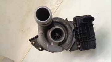 TURBOSPRĘŻARKA FORD FOCUS MK2 1.8D 85KW 06R