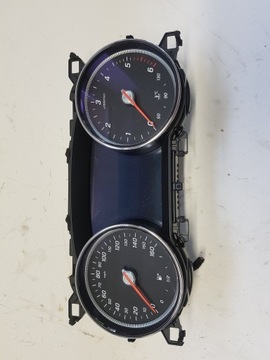 MERCEDES W213 счетчик часы A2139000309