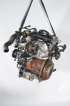Двигатель Ford Fiesta Mk7 Mk8 1.0 ECOBOOST завершен