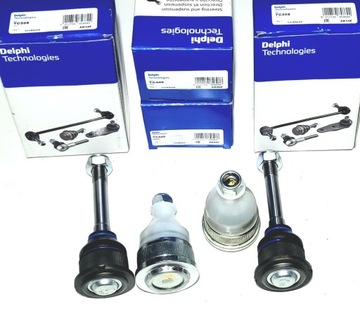 4x SWORZEŃ WAHACZA BMW E36 E46 DELPHI