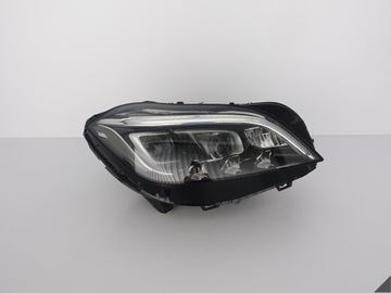 MERCEDES CLS 218 LIFT MOPF 14-18 FULL LED PRAWA EU