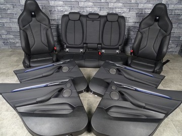 Сидіння диван боків інтер'єр центр BMW F39 X2 M-PERFORMANCE Package