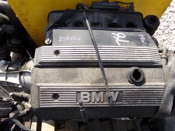 BMW E46 E39 E60 X3 3.0 B 04R 231km двигун M54B30