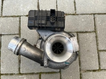 BMW F20 F30 F10 2.0 D 190km 8570080 819977 turbo ok