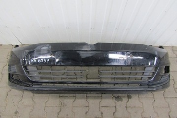 Передній бампер передній VW Golf 7 VII 5G0 12-16