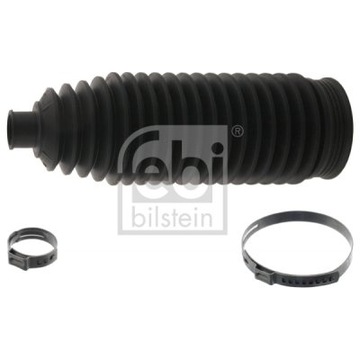 FEBI BILSTEIN ПЕРЕДНЯ КРИШКА РЕДУКТОРА 31278