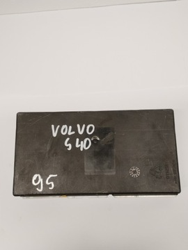 Modul sterownik komfortu Volvo S40 30859699