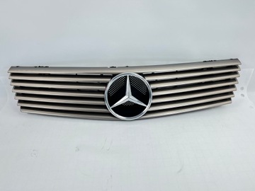 ORYGINALNA ATRAPA CHŁODNICY GRILL MERCEDES SL R129