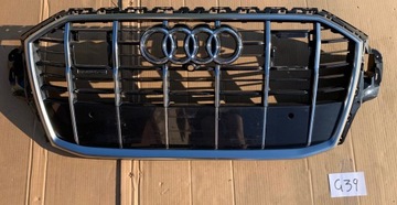 Решітка радіатора Audi Q7 8m lift 4m0853651aj