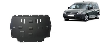 Stalowa osłona pod silnik VW Caddy (2010-2012)