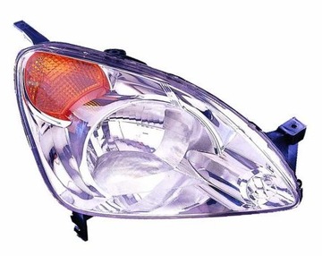 DEPO REFLEKTOR LAMPA PR HONDA CR-V II RD