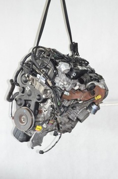 Двигун Ford Focus MK2 Mazda 3 1.6 TDCI в зборі