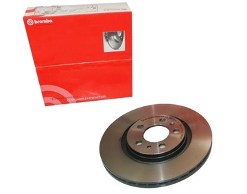 BREMBO 09.A508.11 TARCZA HAM. TYŁ CHEVROLET CAMARO