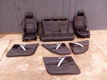 Сидіння M-Pack диван BMW X3 E83