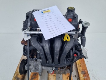 Двигун Kompl Mini One R50 R53 1.6 16V документований 183TYS W10B16A W10B16D