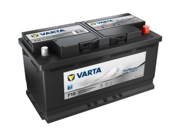 Батарея 88AH / 680a P + / F10 VARTA BLACK