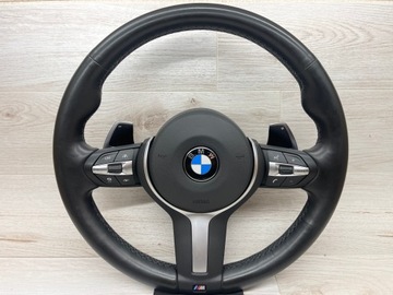 BMW F15 Kierownica M Sport do F30 F31 F32 F33 F34