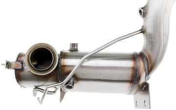 Фільтр сажі DPF NTY DPF-AU-001