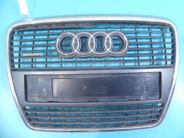 Решітка радіатора AUDI A6 C6 4F0853651