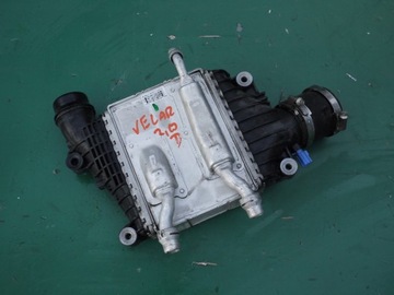 повітряний охолоджувач гумки Range ROVER VELAR L560