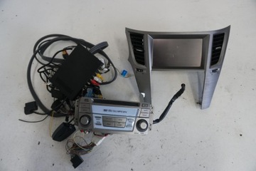 SUBARU OUTBACK BL LEGACY V DVD GPS НАВІГАЦІЯ FLYAUDIO E8054NAVI