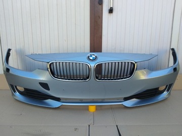 Бампер пд BMW 3 F30 F31