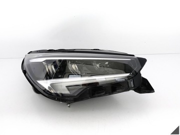 OPEL CORSA F VI 6 19-FULL LED ЛАМПА ПРАВА ПЕРЕДНЯ ЄВРОПА 39162654