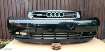 Audi A3 8L бампер 96-99 чорний ly9b