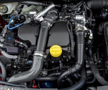 Двигун Renault 1.5 dCi BOSCH 26tys Пробіг!! 2013р